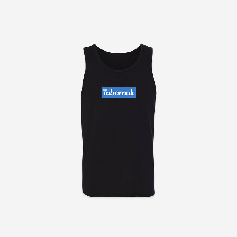 Tabarnak Tank Top