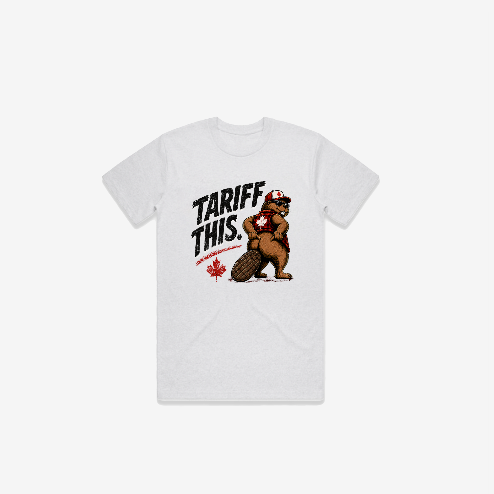 T-shirt "Désolé"