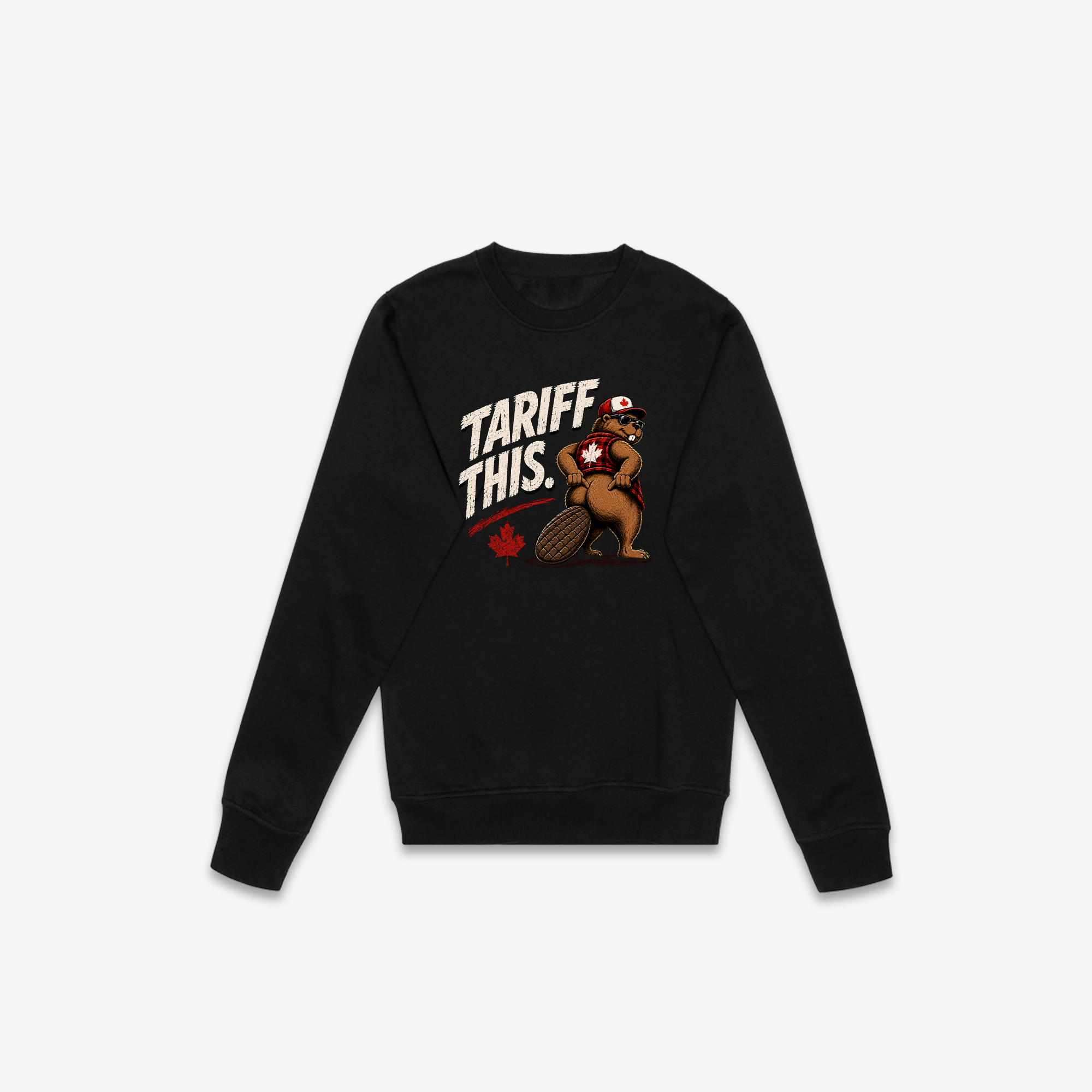 Tariff This Crewneck