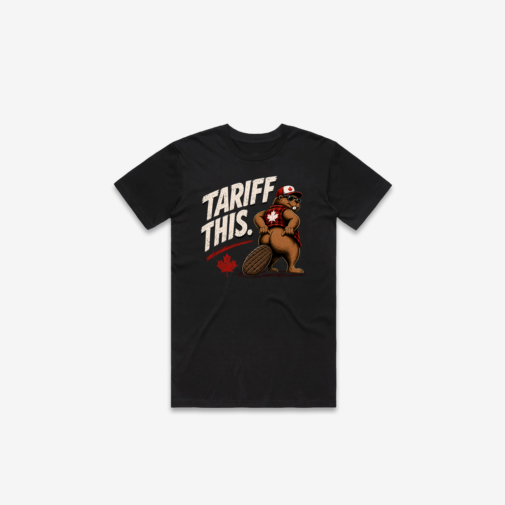 T-shirt "Désolé"