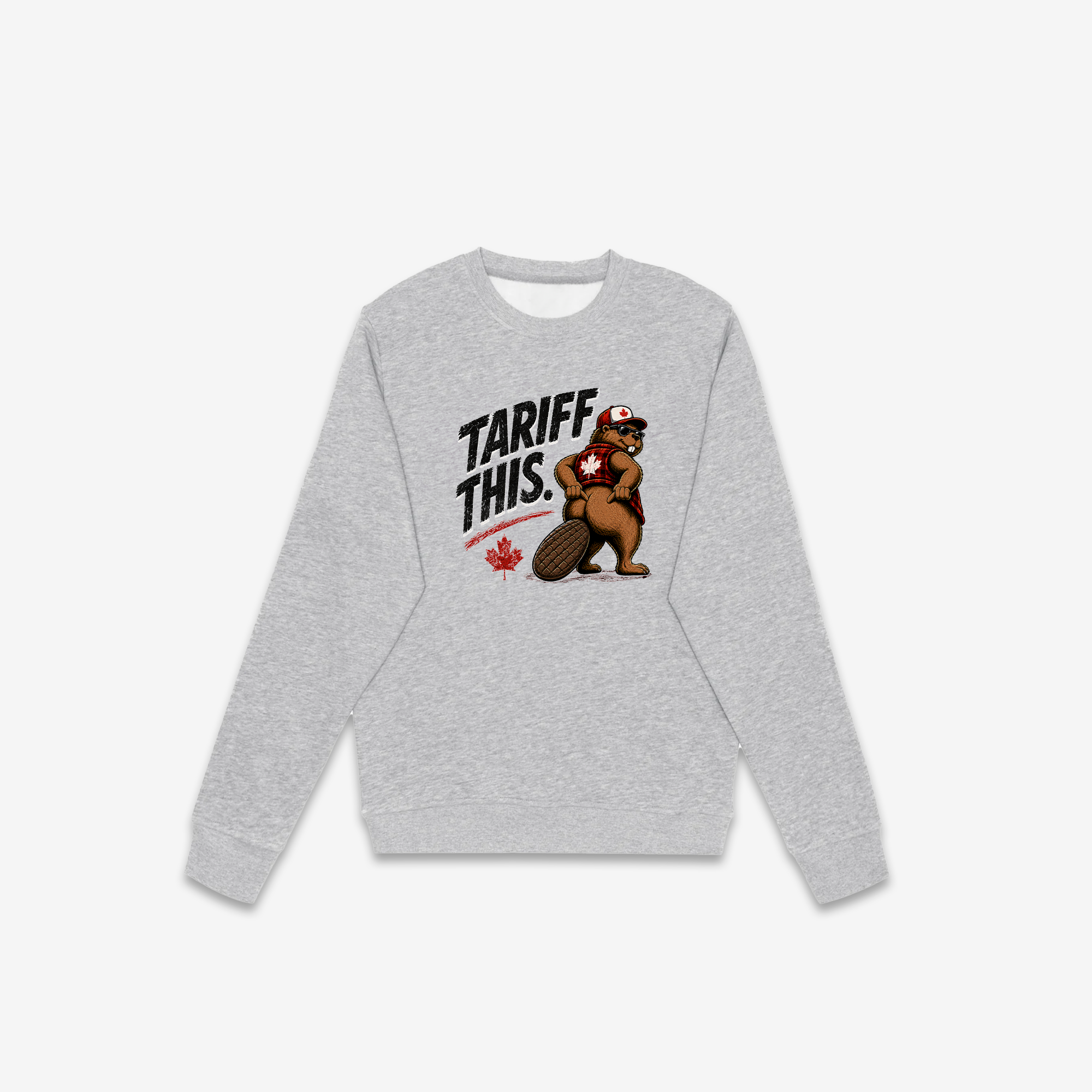 Tariff This Crewneck