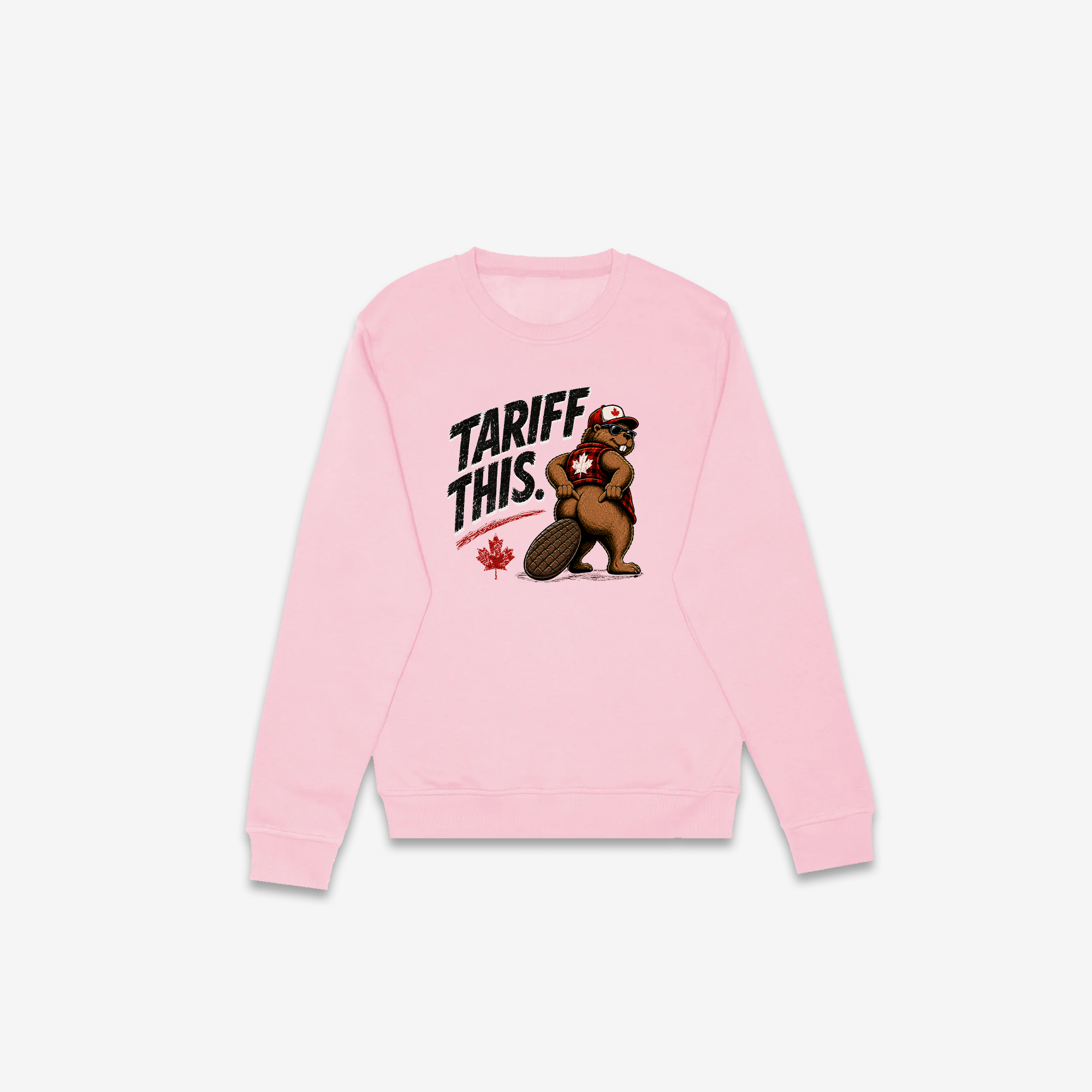 Tariff This Crewneck