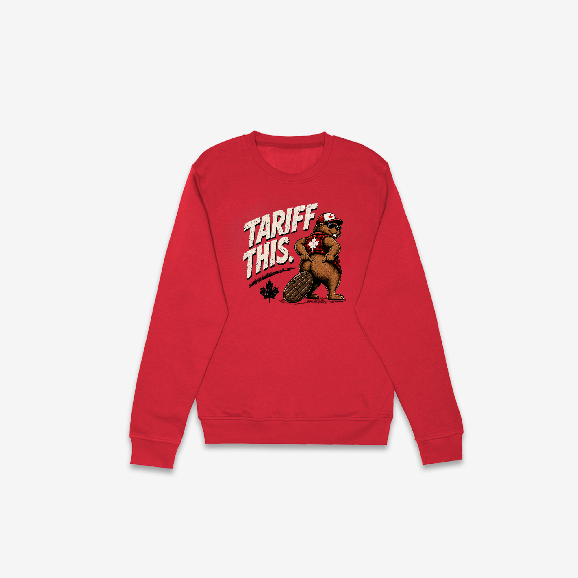 Tariff This Crewneck