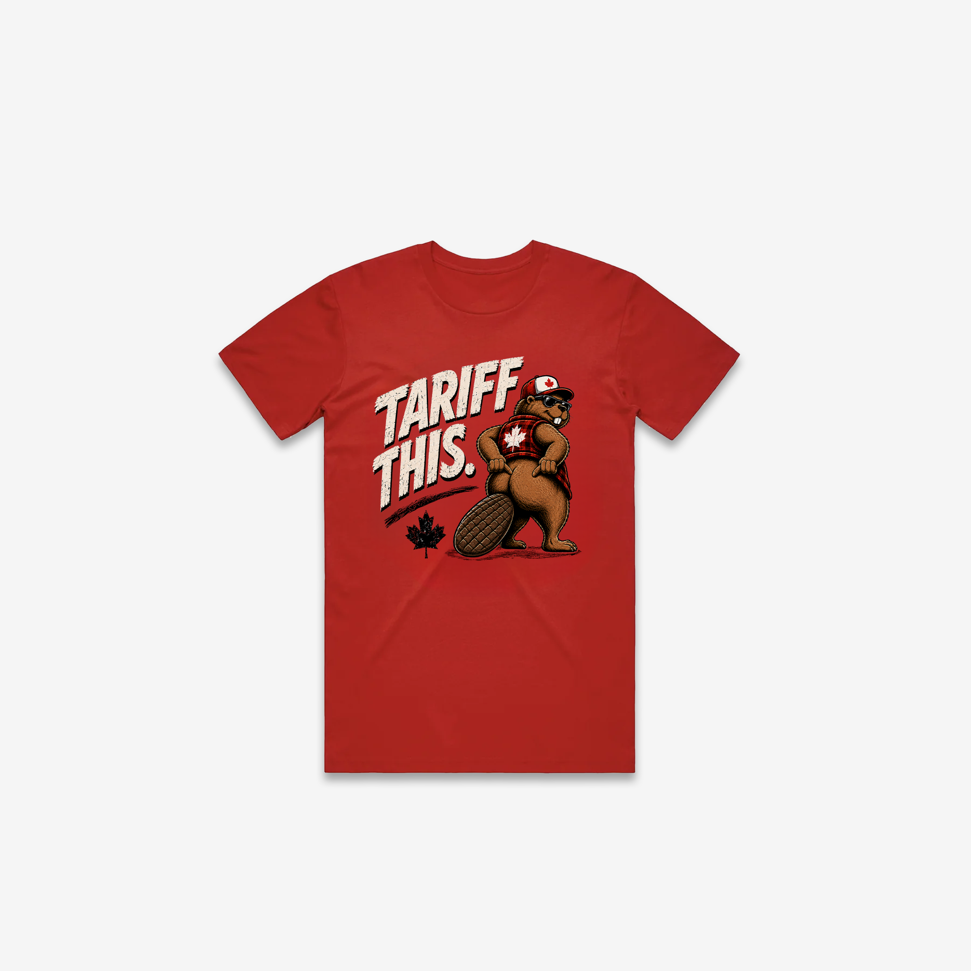 T-shirt "Désolé"