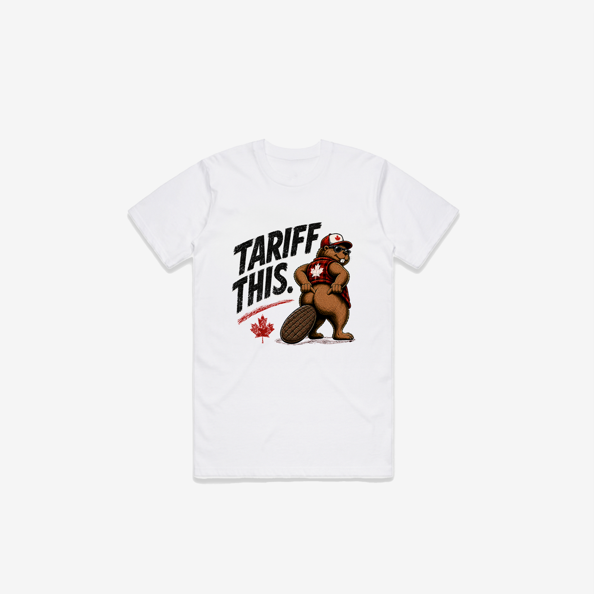 T-shirt "Désolé"
