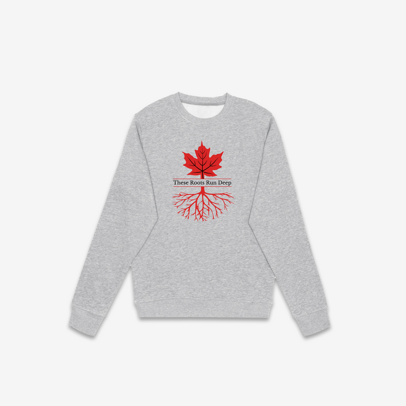 These Roots Run Deep Crewneck