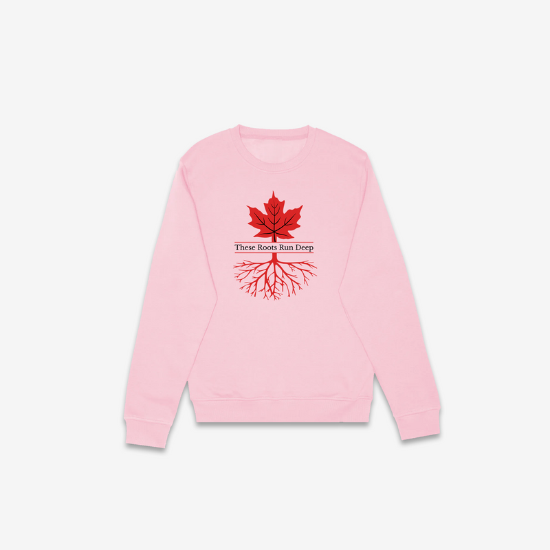 These Roots Run Deep Crewneck