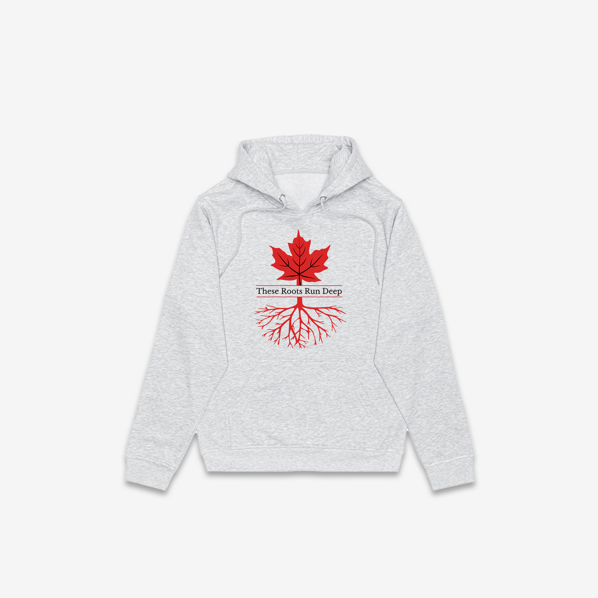 These Roots Run Deep Hoodie