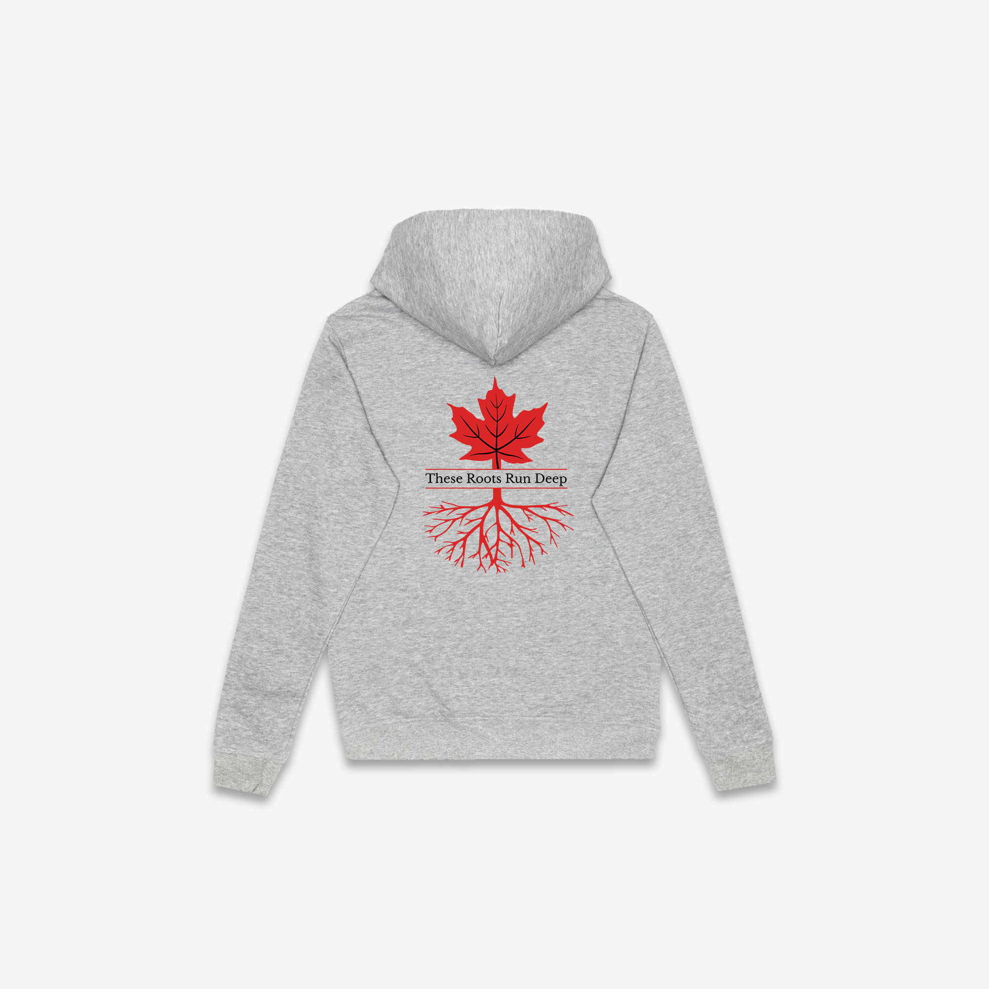 These Roots Run Deep Zip-Up