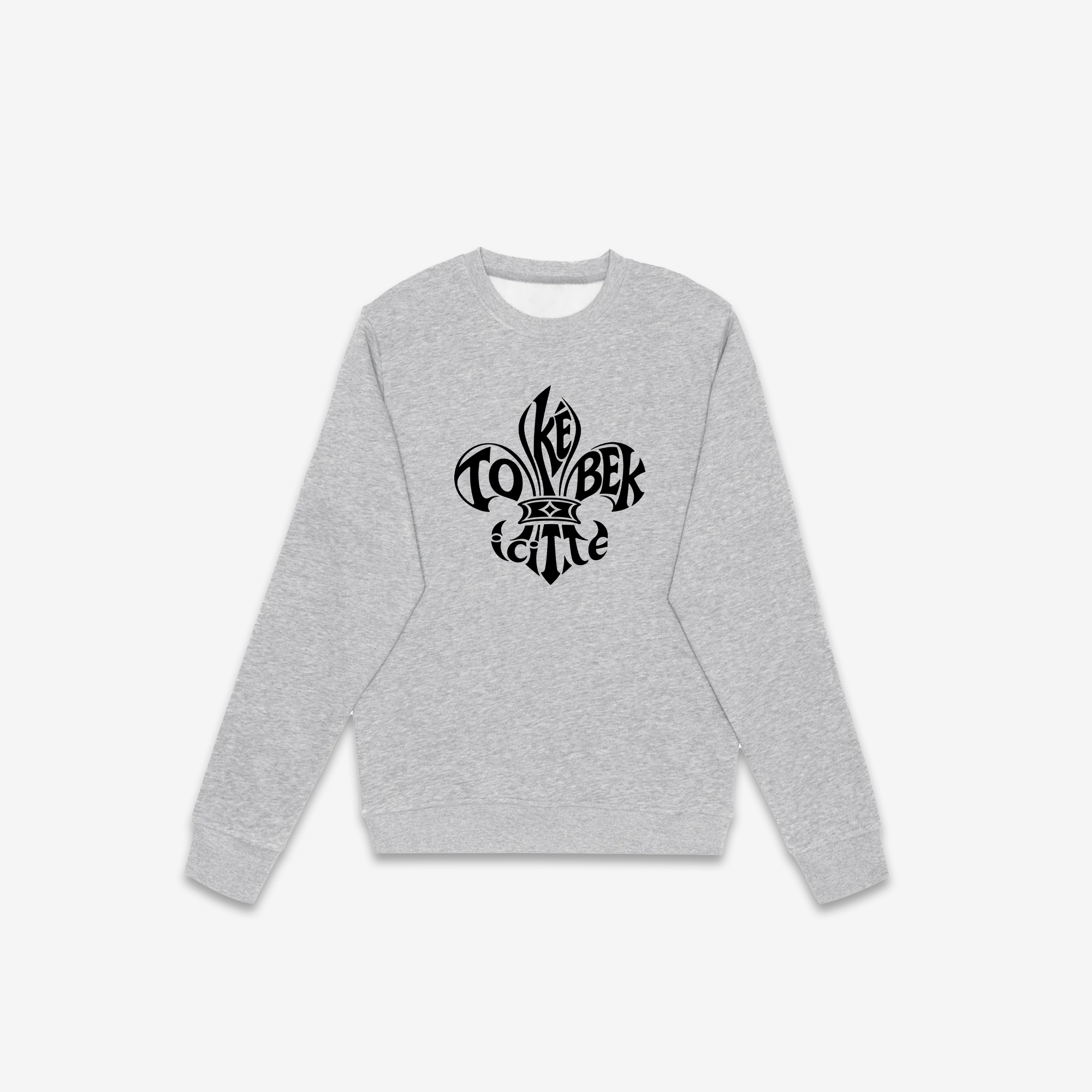 Tokébékicitte Crewneck