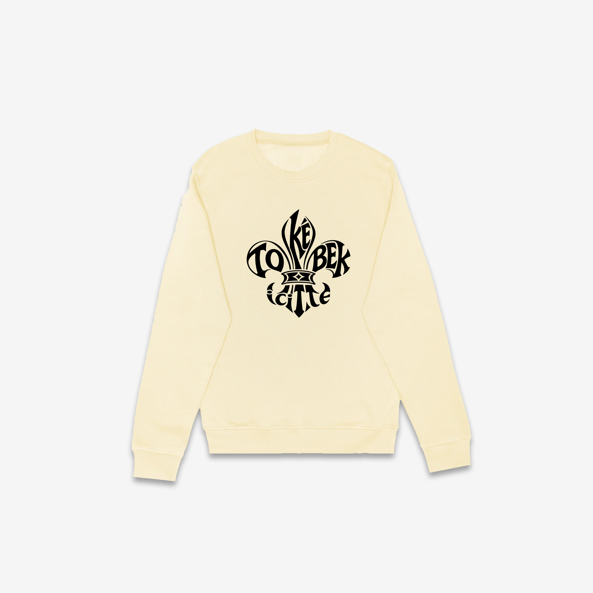 Tokébékicitte Crewneck