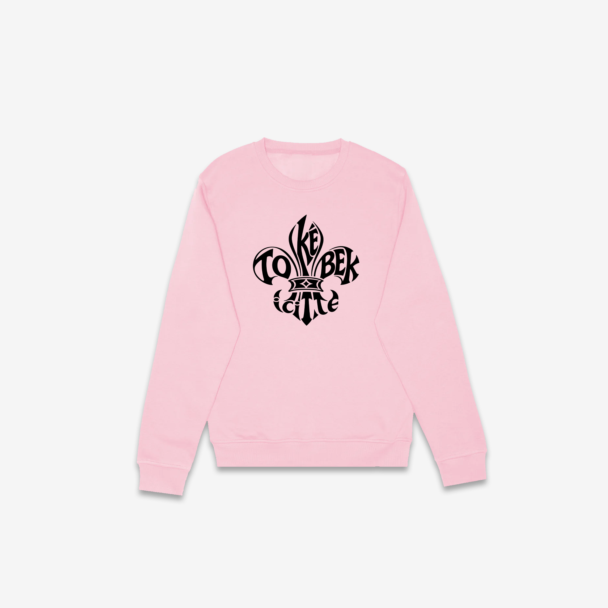 Tokébékicitte Crewneck