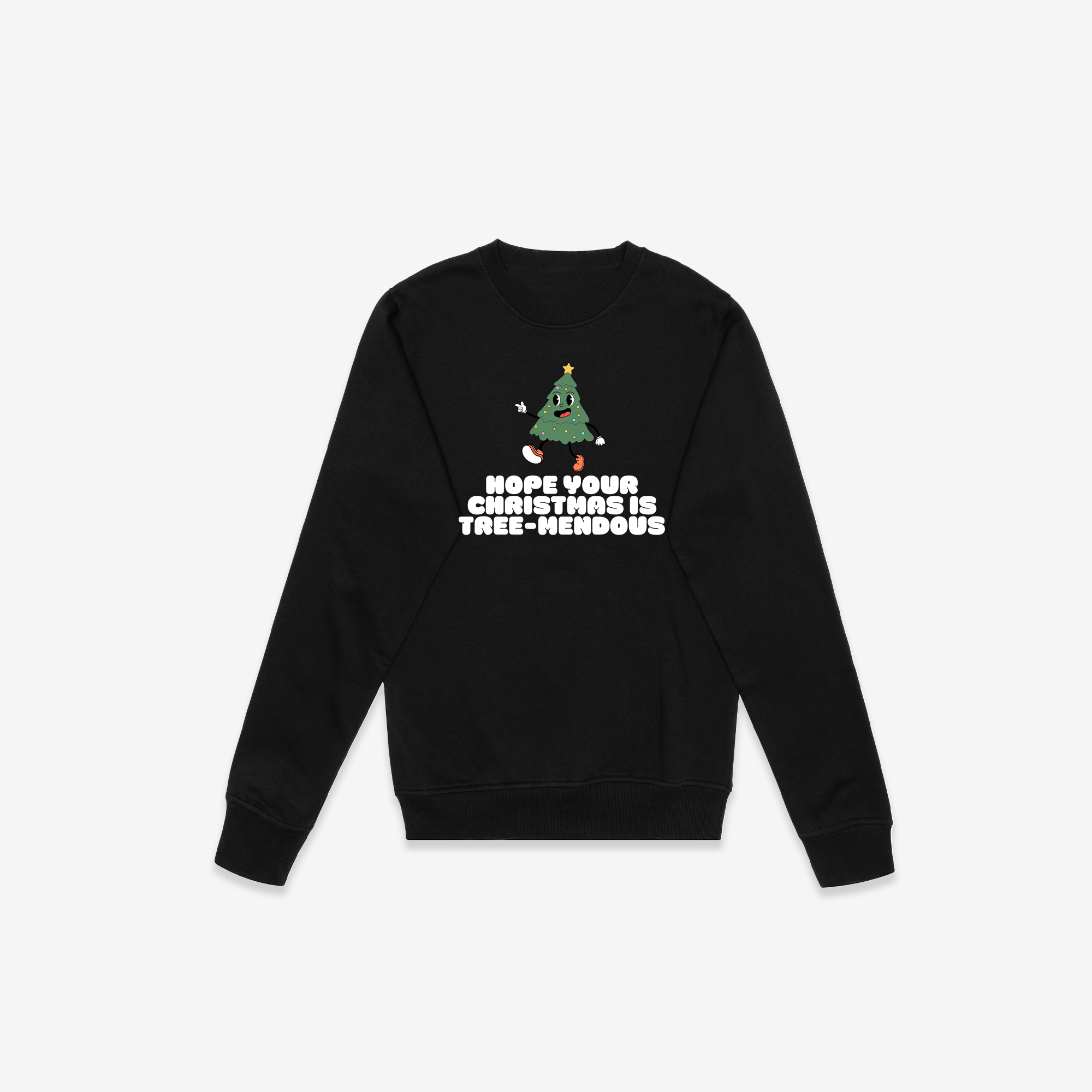 Tree-Mendous Crewneck