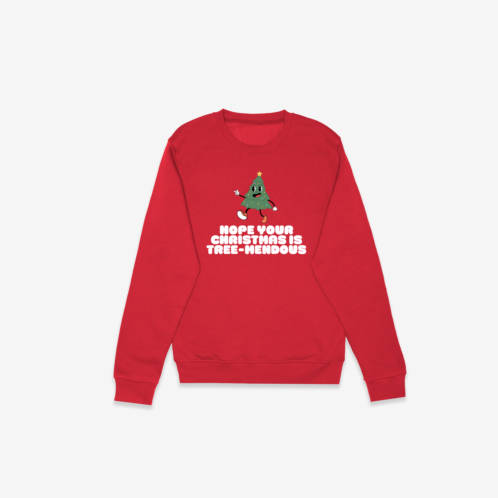 Tree-Mendous Crewneck