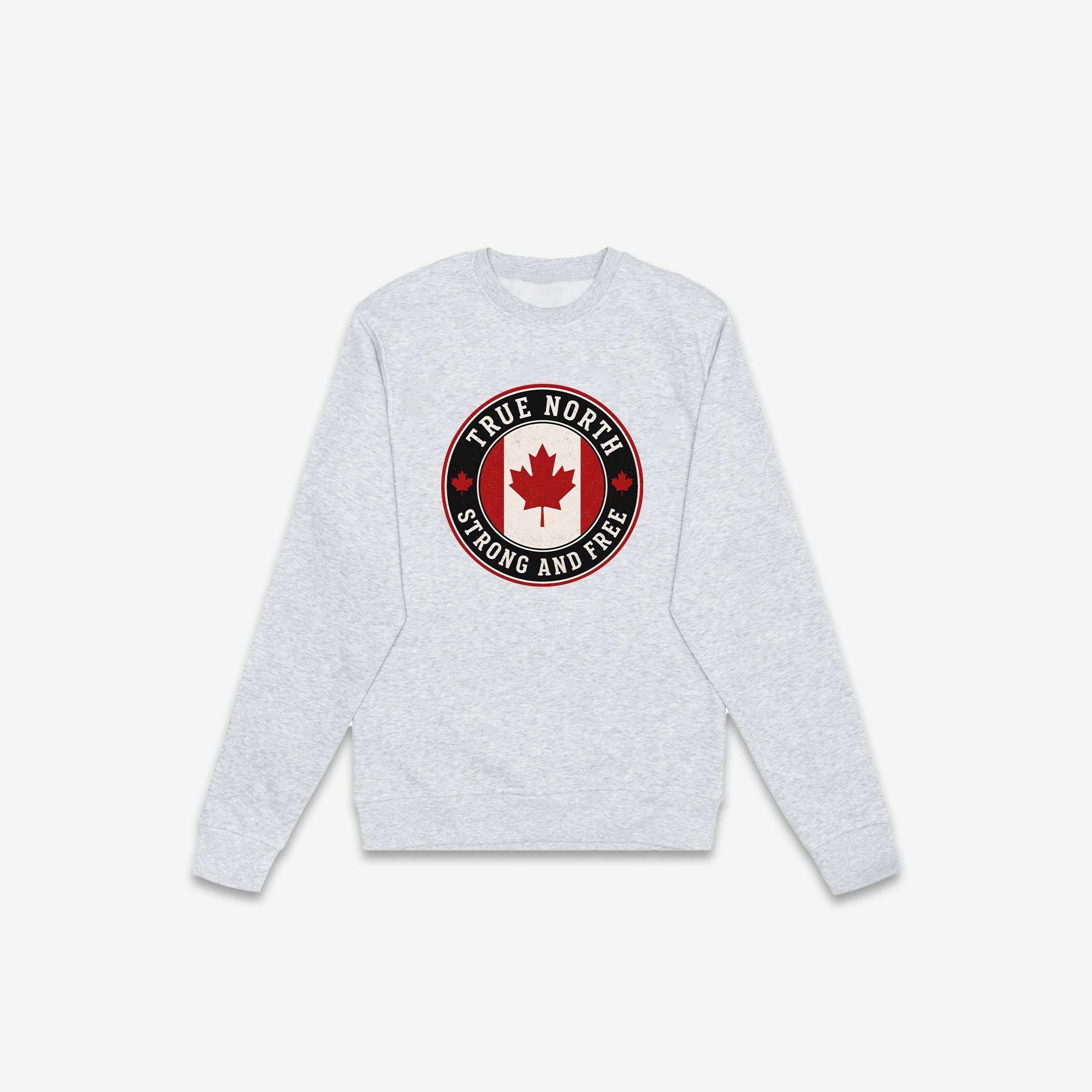 Sweat col rond "Sorry"
