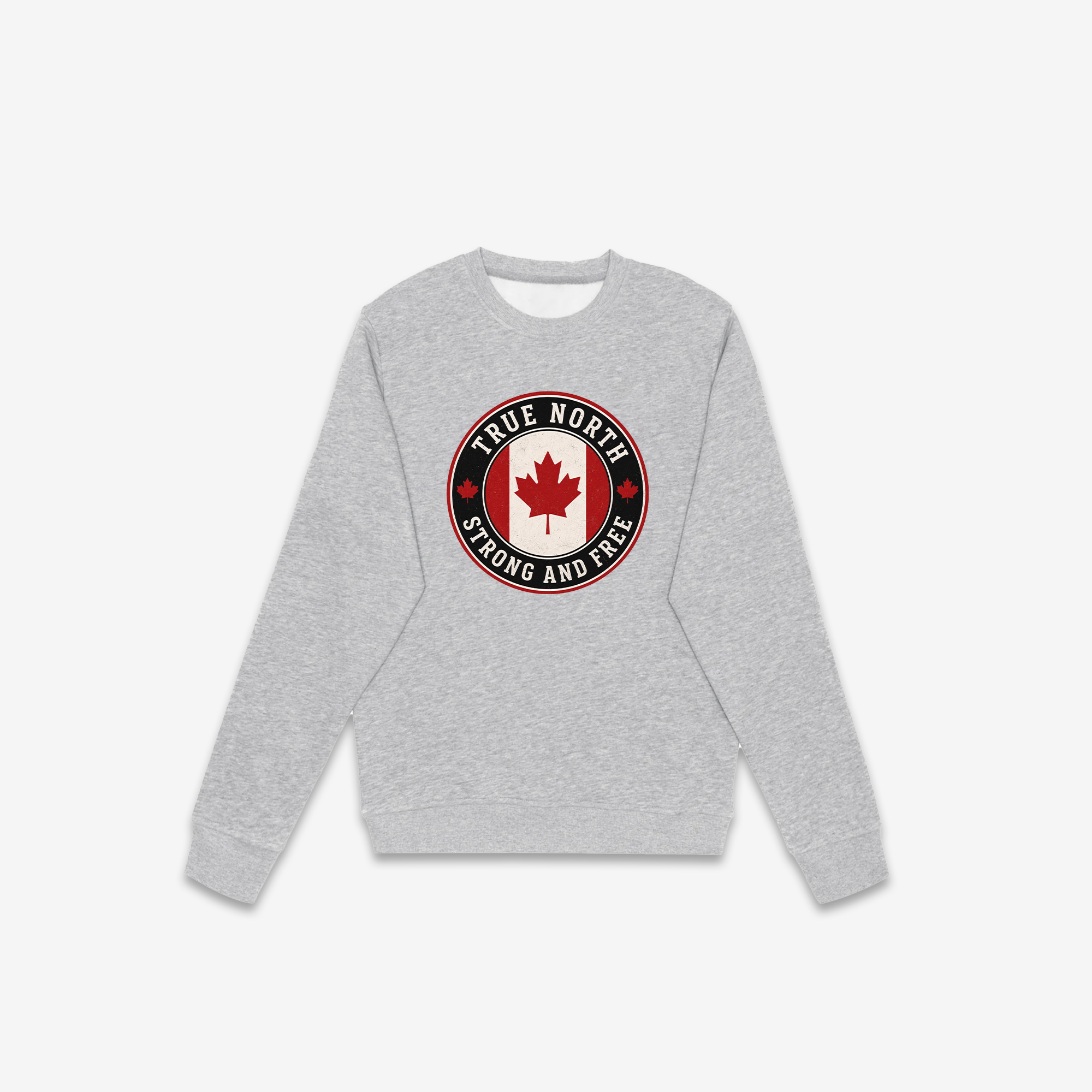 Sweat col rond "Sorry"