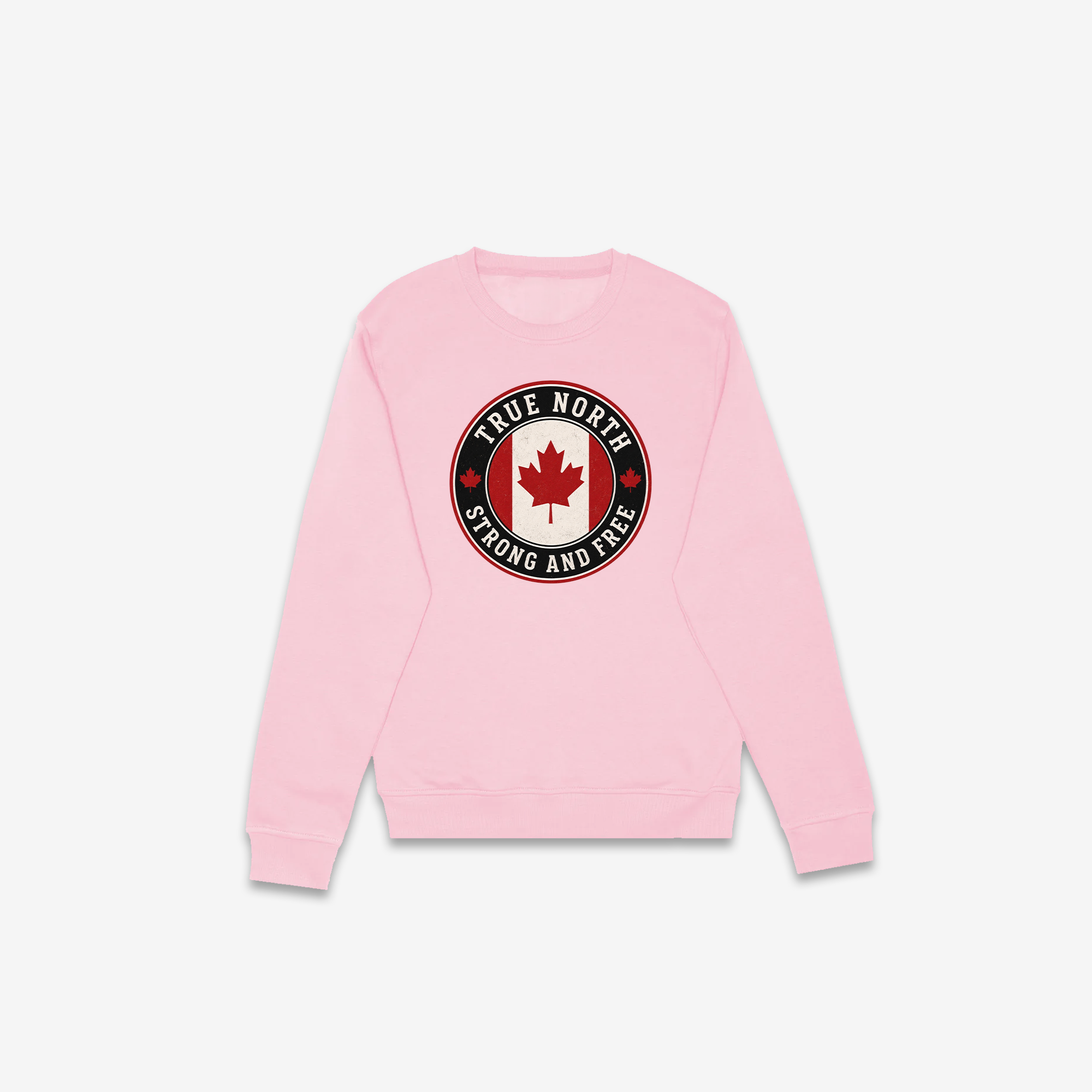 Sweat col rond "Sorry"