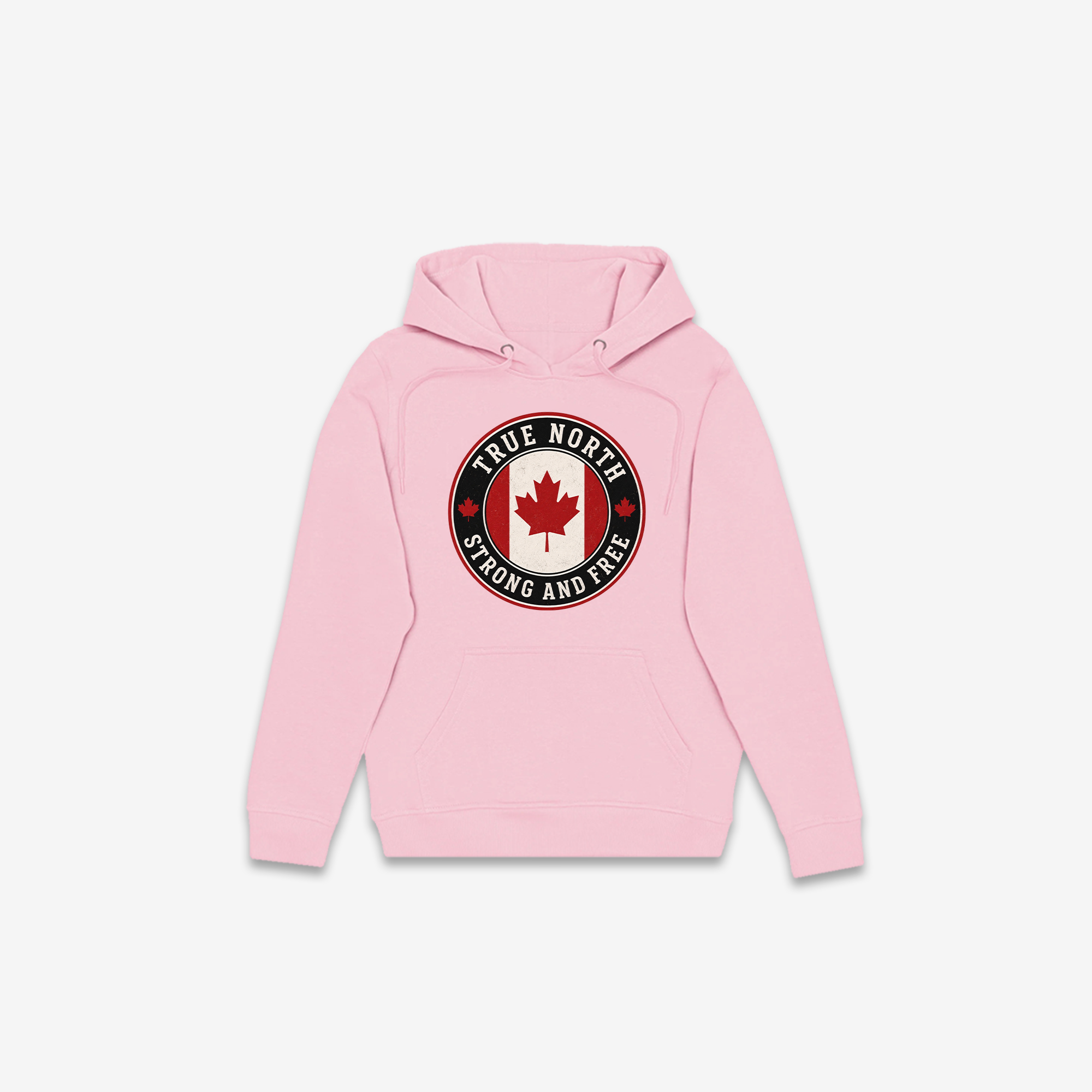 Sweat à capuche « Désolé »