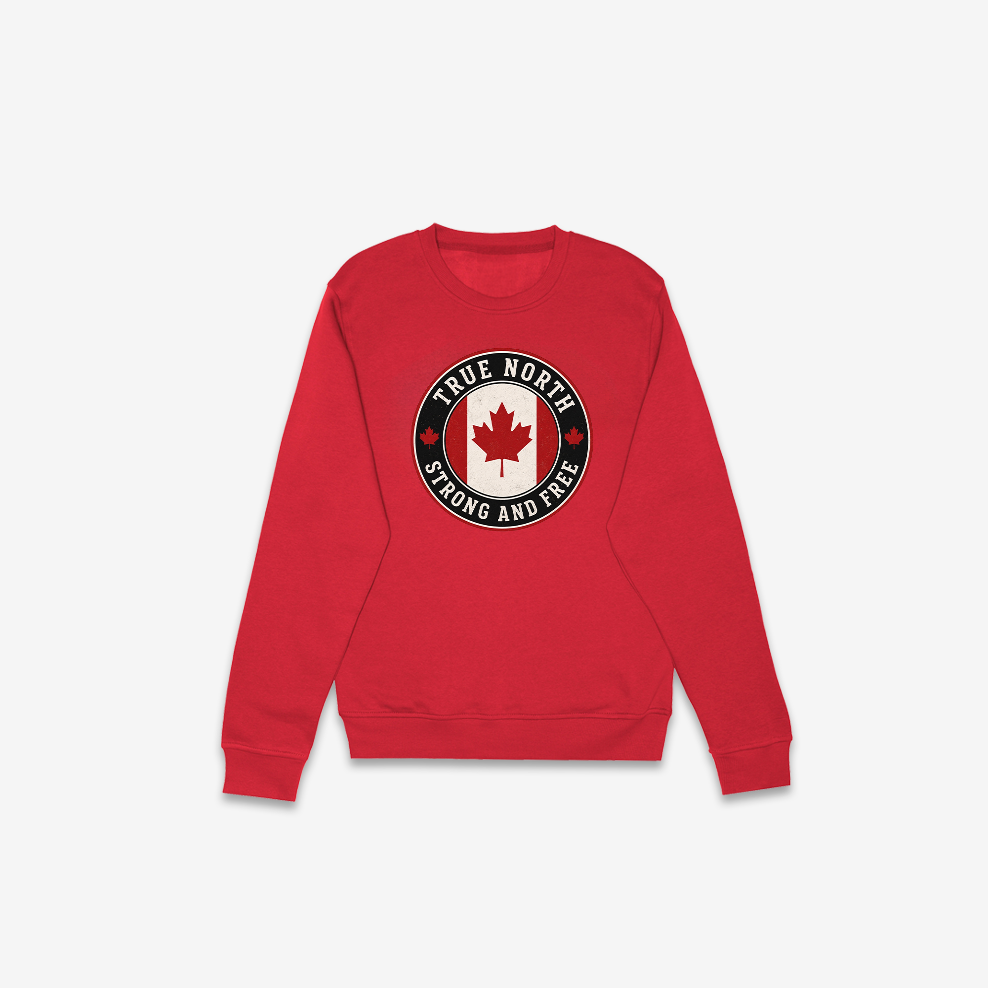 Sweat col rond "Sorry"