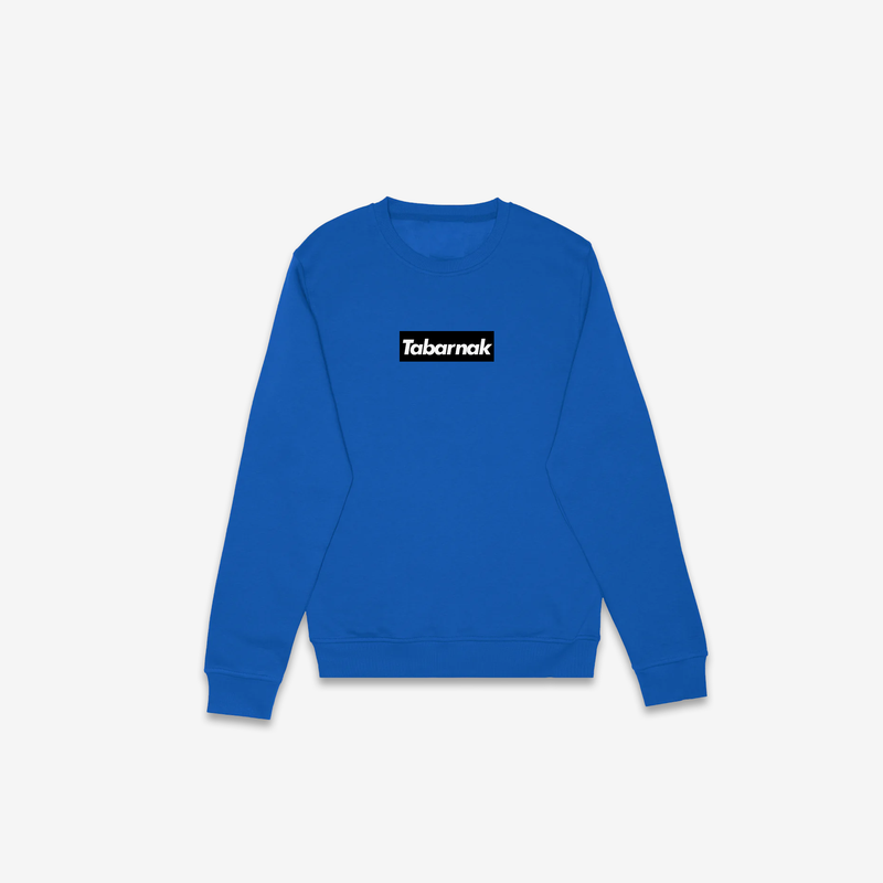 Tabarnak Crewneck