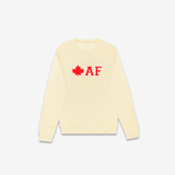 Canadian AF Crewneck