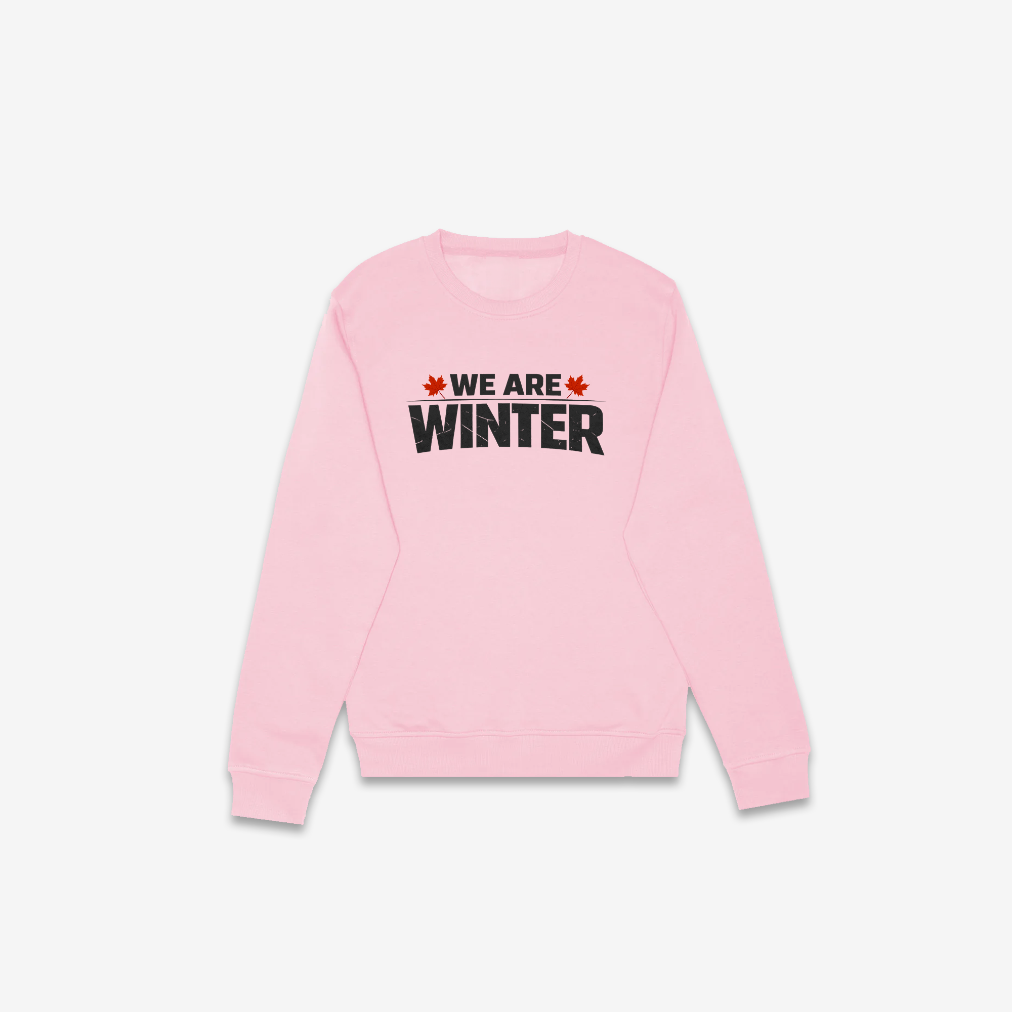 We Are Winter Crewneck