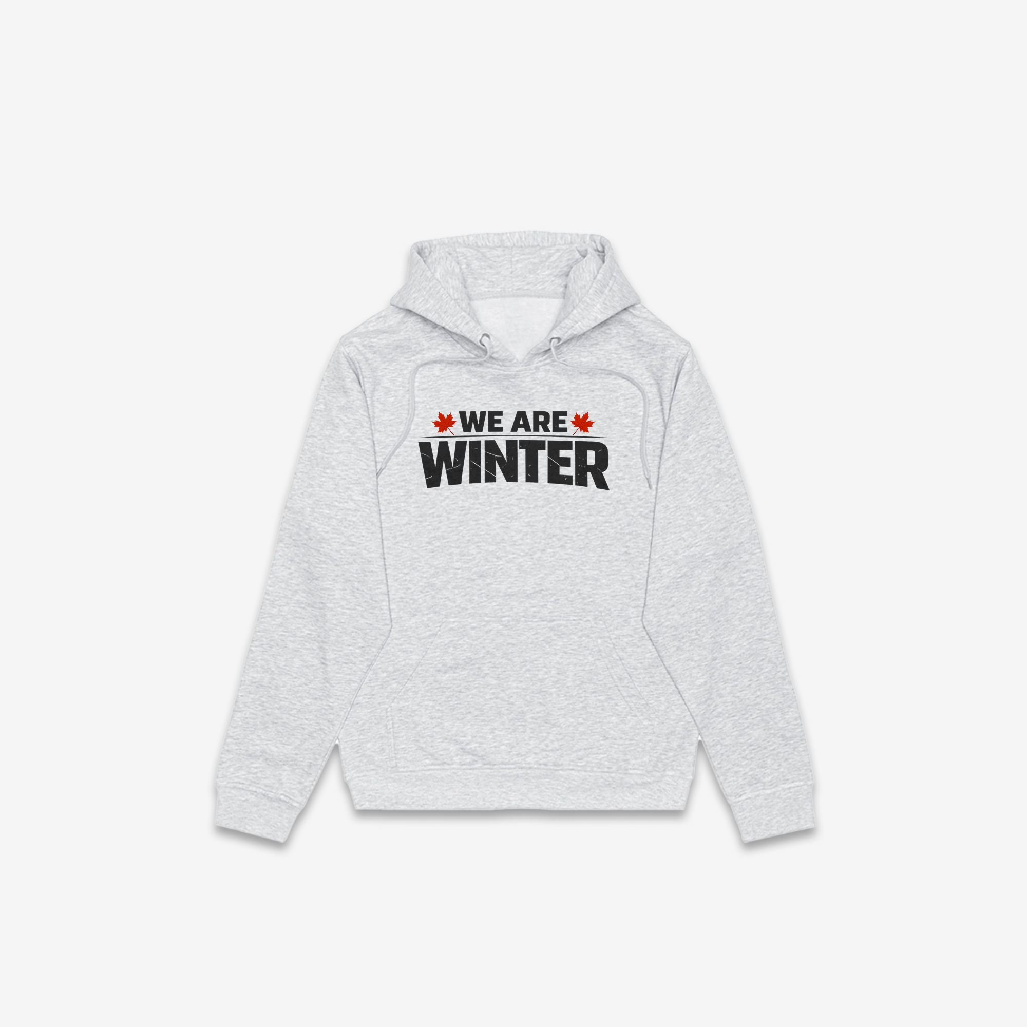 We Are Winter Hoodie