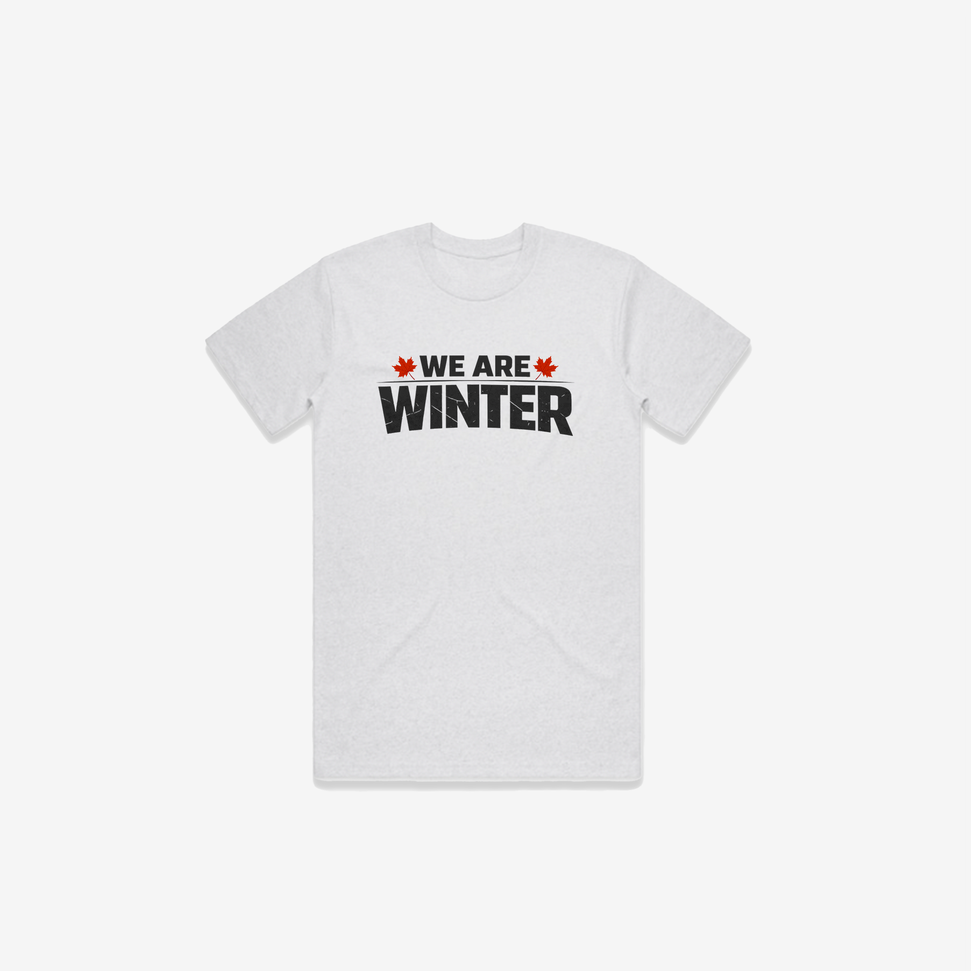 We Are Winter T-Shirt