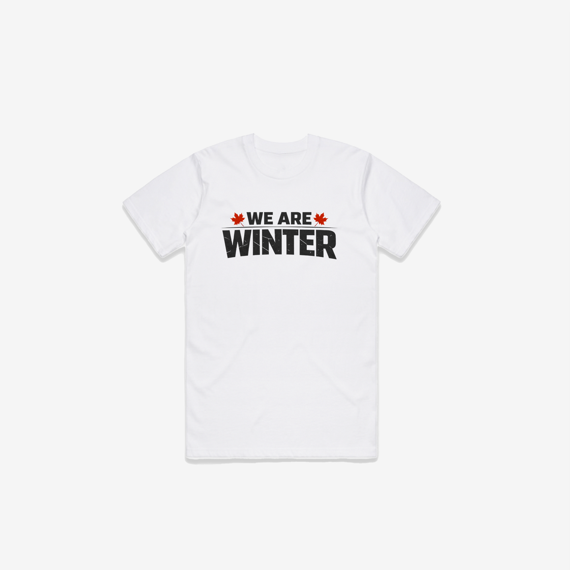 We Are Winter T-Shirt