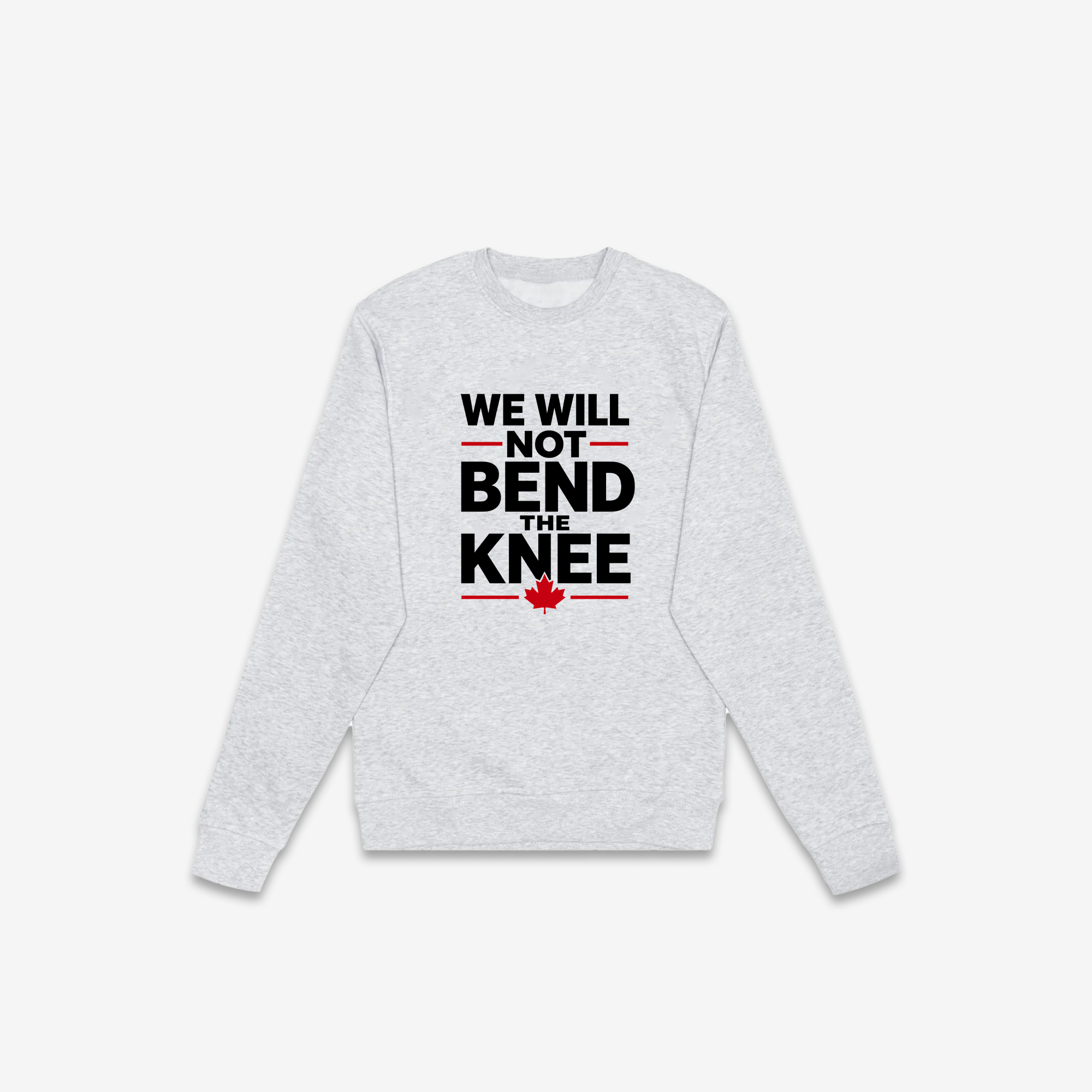 Sweat col rond "Sorry"