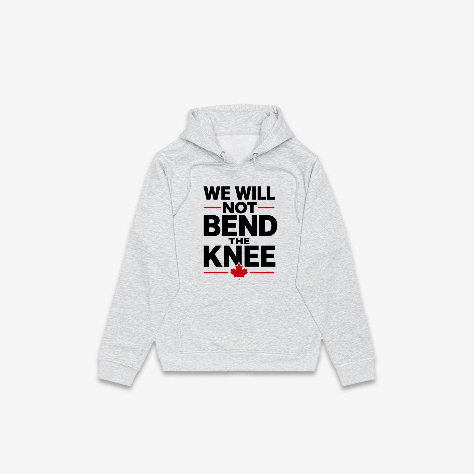 Sweat à capuche « Désolé »