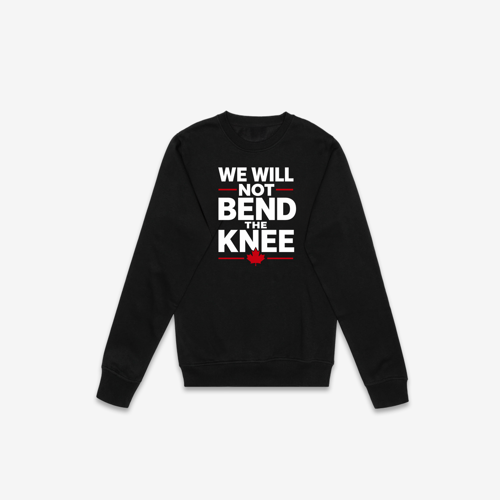 Sweat col rond "Sorry"
