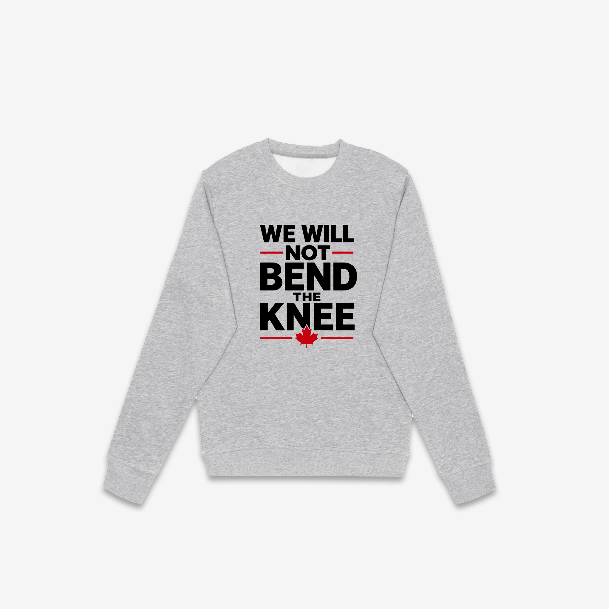 Sweat col rond "Sorry"