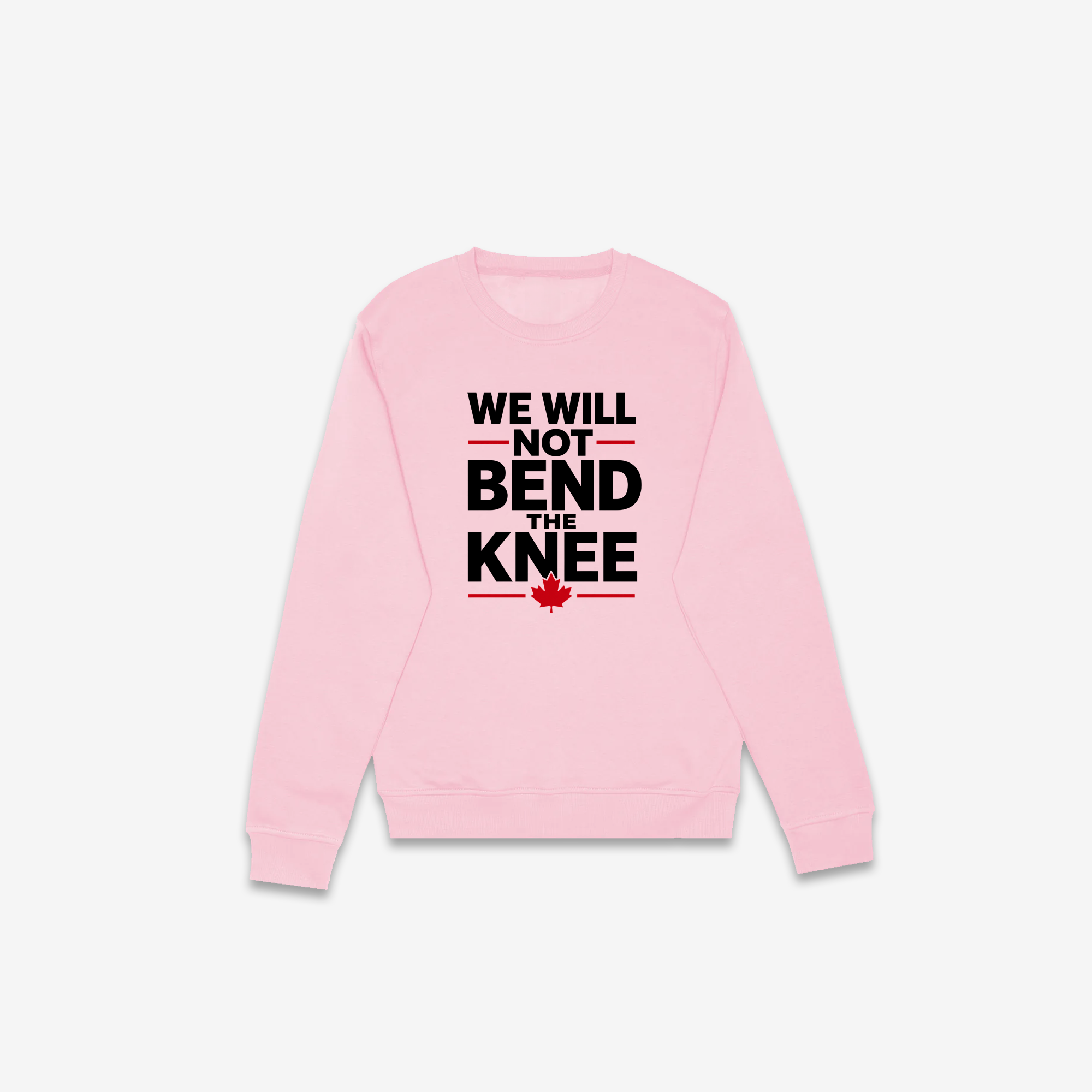 Sweat col rond "Sorry"