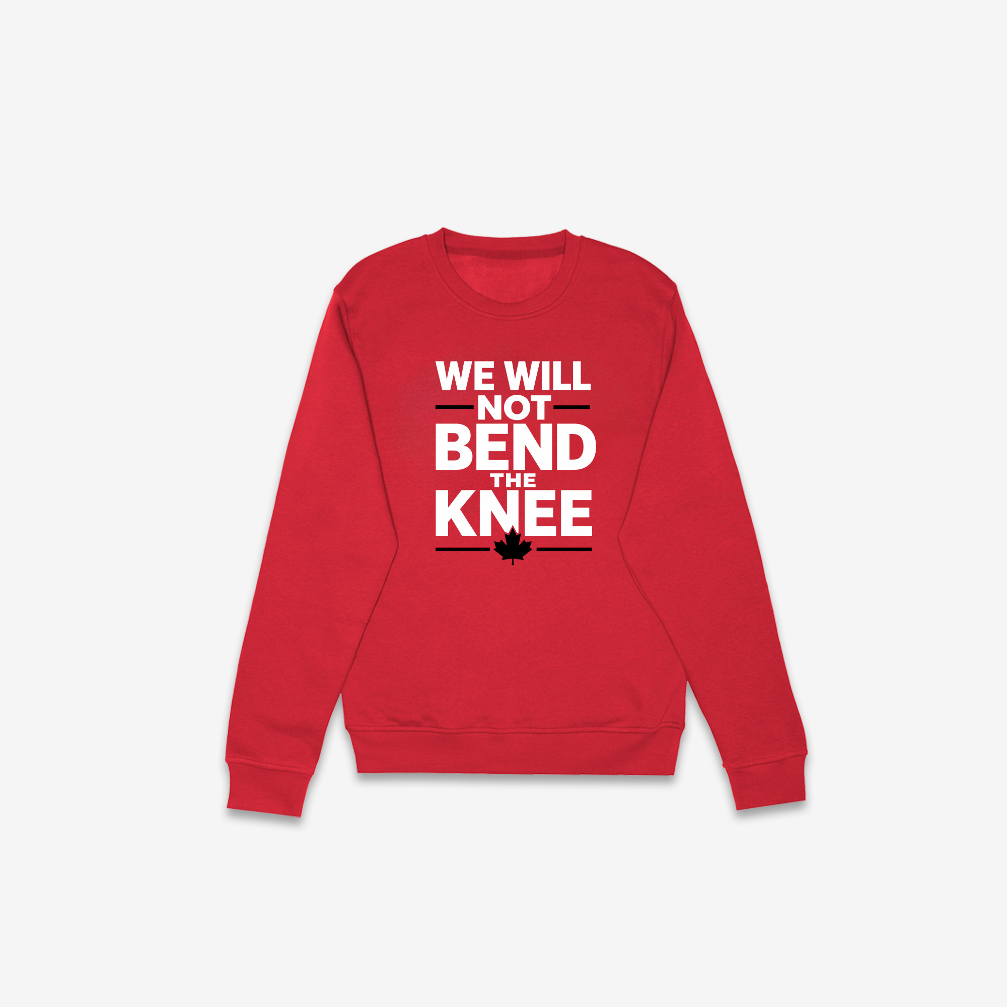 Sweat col rond "Sorry"