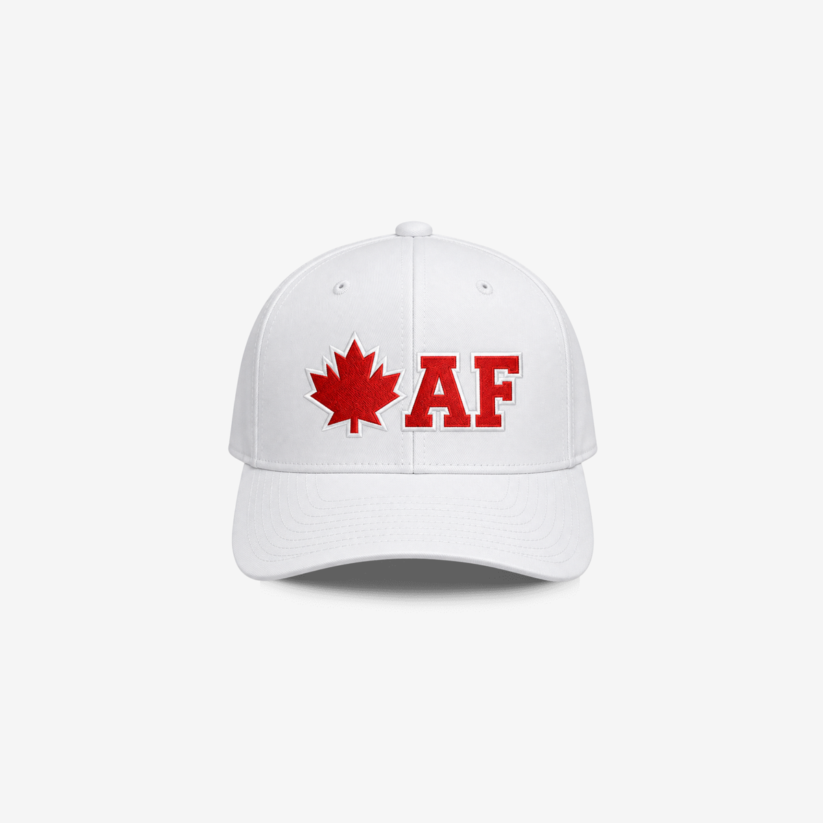 Casquette Flex Fit "Canadian AF"