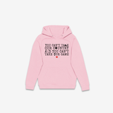 You Can't Take Our Country or Game (Graphic) Hoodie