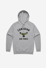 Load image into Gallery viewer, Canadian Air Force Hoodie - Grey
