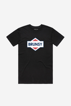 Load image into Gallery viewer, Brunsy T-Shirt - Black
