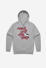 Load image into Gallery viewer, Yeah No For Sure Hoodie - Grey
