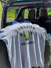 Load image into Gallery viewer, Canadian Air Force T-Shirt - Grey
